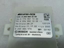 MERCEDES-BENZ Mercedes C Class W204 Electronic Module A2049003208 ECU PDC- — thumbnail 8