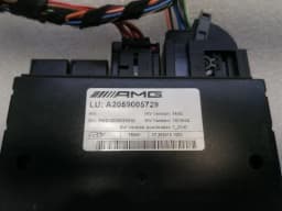 MERCEDES-BENZ Mercedes C Class W205 Active Engine Mount Module A2059005729 ECU - — thumbnail 5