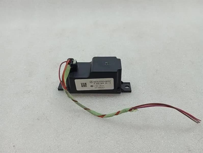 Mercedes C Class W205 Electronic Module A2059053414 ECU -