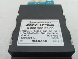 MERCEDES-BENZ Mercedes C63 AMG W204 Fuel Pump Module A0009003500 Fuel Pump Control Unit- — thumbnail 4