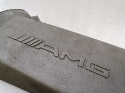 MERCEDES-BENZ Mercedes W204 AMG Right Airbox Cover A1560900401 Air Filter Cover Right- — thumbnail 5