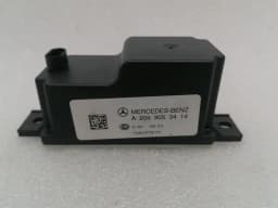 MERCEDES-BENZ Mercedes CL W217 voltage converter A2059053414 control unit voltage converter- — thumbnail 4