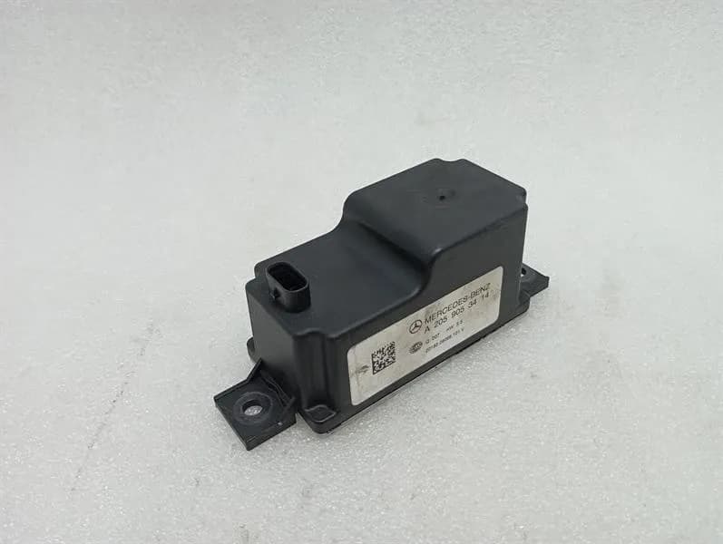 MERCEDES C Class W205 Voltage Converter Module A2059053414 ECU -