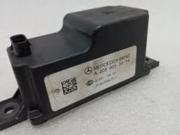 MERCEDES-BENZ MERCEDES C Class W205 Voltage Converter Module A2059053414 ECU - — thumbnail 3