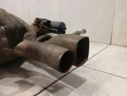 MERCEDES-BENZ Mercedes C Class W205 Exhaust Silencer A2054904502 M177 - AMG Exhaust - — thumbnail 10