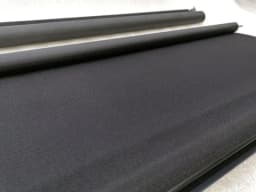 MERCEDES-BENZ Mercedes W211 Double Sunroof Roller Blind A2117800340 Sun Blind Panoramic Roof Black- — thumbnail 6
