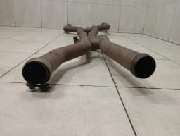 MERCEDES-BENZ Mercedes C Class W205 Exhaust Silencer A2054906100 Exhaust Silencer M177- — thumbnail 4