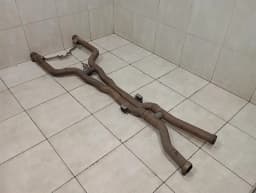 MERCEDES-BENZ Mercedes C Class W205 Exhaust Silencer A2054906100 Exhaust Silencer M177- — thumbnail 3