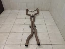 MERCEDES-BENZ Mercedes C Class W205 Exhaust Silencer A2054906100 Exhaust Silencer M177- — thumbnail 2