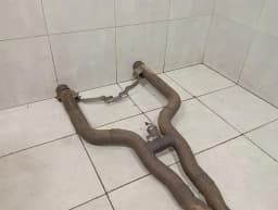 MERCEDES-BENZ Mercedes C Class W205 Exhaust Silencer A2054906100 Exhaust Silencer M177- — thumbnail 6