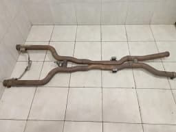 MERCEDES-BENZ Mercedes C Class W205 Exhaust Silencer A2054906100 Exhaust Silencer M177- — thumbnail 7