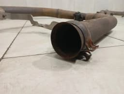MERCEDES-BENZ Mercedes C Class W205 Exhaust Silencer A2054906100 Exhaust Silencer M177- — thumbnail 8