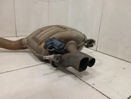 MERCEDES-BENZ Mercedes C Class W205 Exhaust Silencer A2054901035 Exhaust Silencer- — thumbnail 4