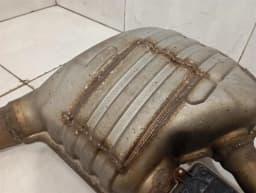 MERCEDES-BENZ Mercedes C Class W205 Exhaust Silencer A2054901035 Exhaust Silencer- — thumbnail 6