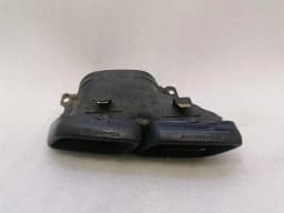 MERCEDES-BENZ Mercedes C W205 exhaust silencer A0004902800 LH exhaust tip black left AMG- — thumbnail 1