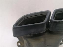 MERCEDES-BENZ Mercedes C W205 exhaust silencer A0004902800 LH exhaust tip black left AMG- — thumbnail 7