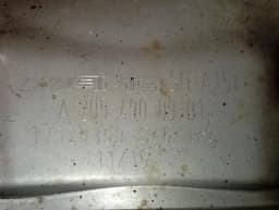 MERCEDES-BENZ Mercedes C Class W205 Exhaust Silencer A2054901035 Exhaust Silencer- — thumbnail 10