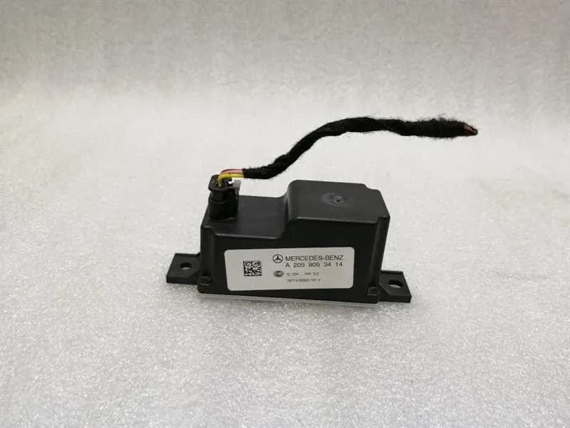 Mercedes CL W217 Voltage Converter Module A2059053414 Voltage Converter-