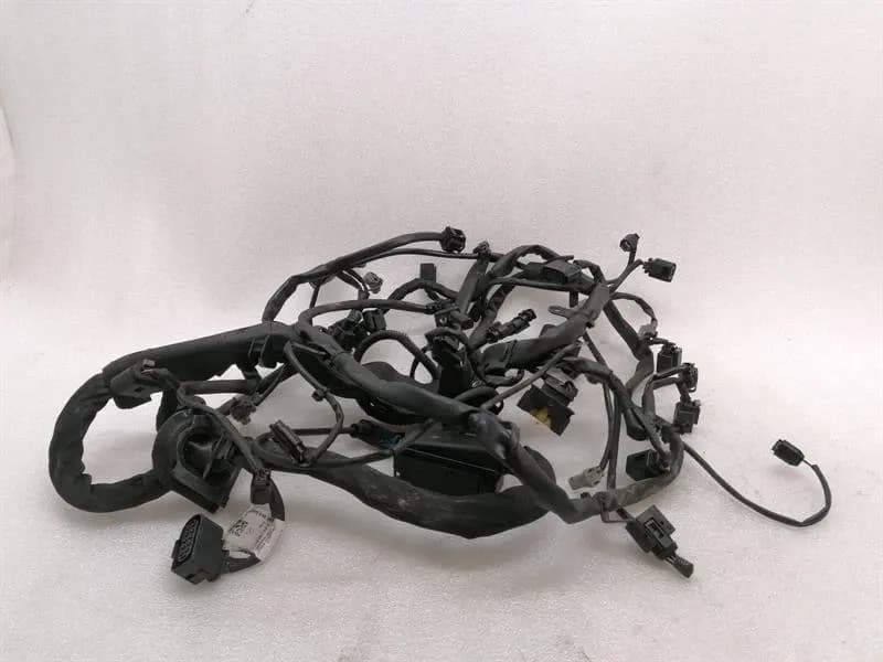 MERCEDES-BENZ Mercedes CLS W219 Engine Wiring Loom A6421500656 Engine Wiring Harness-