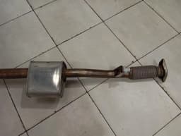 MERCEDES-BENZ Mercedes GLB W247 W177 Exhaust Silencer Pipe A24749142400 Exhaust - — thumbnail 5