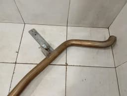 MERCEDES-BENZ Mercedes GLB W247 W177 Exhaust Silencer Pipe A24749142400 Exhaust - — thumbnail 7