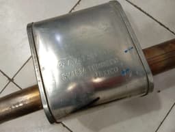 MERCEDES-BENZ Mercedes GLB W247 W177 Exhaust Silencer Pipe A24749142400 Exhaust - — thumbnail 6