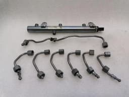 MERCEDES-BENZ Mercedes E Class W238 Fuel Rail A6420703095 Fuel Injection Moulding Pipe Distributor- — thumbnail 2