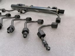MERCEDES-BENZ Mercedes E Class W238 Fuel Rail A6420703095 Fuel Injection Moulding Pipe Distributor- — thumbnail 3