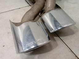 MERCEDES-BENZ Mercedes C63 AMG W204 Exhaust Silencer A2044903621 Exhaust Kit M156 V8- — thumbnail 5