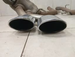MERCEDES-BENZ Mercedes C63 AMG W204 Exhaust Silencer A2044903621 Exhaust Kit M156 V8- — thumbnail 8