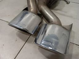 MERCEDES-BENZ Mercedes C63 AMG W204 Exhaust Silencer A2044903621 Exhaust Kit M156 V8- — thumbnail 6