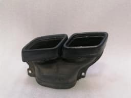 MERCEDES-BENZ Mercedes C W205 exhaust silencer A0004902800 LH exhaust tip black left AMG- — thumbnail 5
