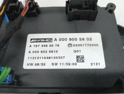 MERCEDES-BENZ MERCEDES C Class W204 Electronic Module A0009005602 ECU AMG DRIVE- — thumbnail 5