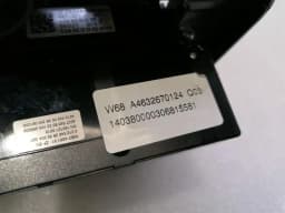 MERCEDES-BENZ MERCEDES W117 A-CLASS AMG GEAR SELECTOR A4632670124 RIGHT HAND DRIVE RHD- — thumbnail 7