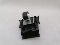 MERCEDES-BENZ MERCEDES W117 A-CLASS AMG GEAR SELECTOR A4632670124 RIGHT HAND DRIVE RHD- — thumbnail 1