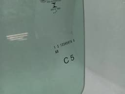MERCEDES-BENZ Mercedes C Class W205 Left Front Door Glass A2057250710 Door Window Front Left- — thumbnail 4