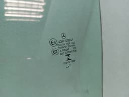 MERCEDES-BENZ Mercedes C Class W205 Left Front Door Glass A2057250710 Door Window Front Left- — thumbnail 3