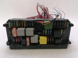MERCEDES-BENZ Mercedes C Class W204 Fuse Box A2129005812 Fuse Box SAM- — thumbnail 5
