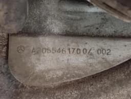 MERCEDES-BENZ Mercedes C63 AMG W205 Left Rear Hub A2053501514 Wheel Bearing Housing Rear Left - — thumbnail 8
