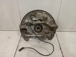 MERCEDES-BENZ Mercedes C63 AMG W205 Left Rear Hub A2053501514 Wheel Bearing Housing Rear Left - — thumbnail 4