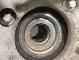 MERCEDES-BENZ Mercedes C63 AMG W205 Left Rear Hub A2053501514 Wheel Bearing Housing Rear Left - — thumbnail 7