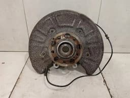 MERCEDES-BENZ Mercedes C63 AMG W205 Left Rear Hub A2053501514 Wheel Bearing Housing Rear Left - — thumbnail 1