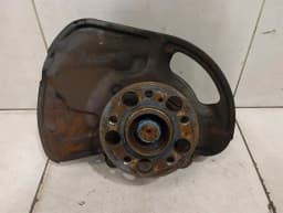 MERCEDES-BENZ Mercedes C63 AMG W204 Left Front Hub A2043324101 M156 Wheel Bearing Housing Front Li- — thumbnail 3