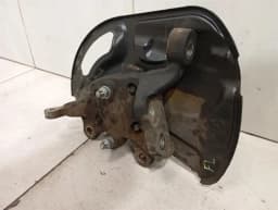 MERCEDES-BENZ Mercedes C63 AMG W204 Left Front Hub A2043324101 M156 Wheel Bearing Housing Front Li- — thumbnail 7