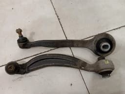 MERCEDES-BENZ Mercedes C63 AMG W204 Left Front Hub A2043324101 M156 Wheel Bearing Housing Front Li- — thumbnail 6