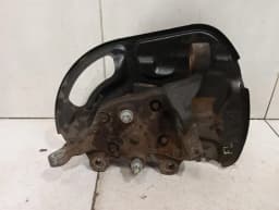 MERCEDES-BENZ Mercedes C63 AMG W204 Left Front Hub A2043324101 M156 Wheel Bearing Housing Front Li- — thumbnail 5