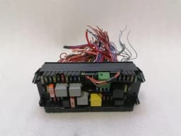 MERCEDES-BENZ Mercedes C Class W204 Fuse Box A2129005812 Fuse Box SAM- — thumbnail 2