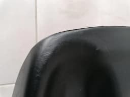 MERCEDES-BENZ Mercedes CLS W219 Backrest Cover A2199101639 Trim Leather Backrest AMG- — thumbnail 4