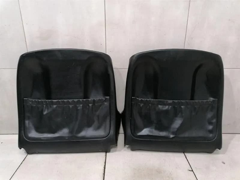 MERCEDES-BENZ Mercedes CLS W219 Backrest Cover A2199101639 Trim Leather Backrest AMG-