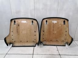 MERCEDES-BENZ Mercedes CLS W219 Backrest Cover A2199101639 Trim Leather Backrest AMG- — thumbnail 6